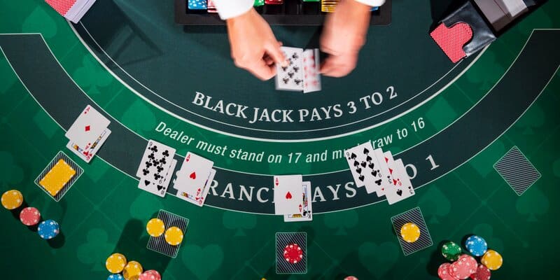 Blackjack Là Gì? Cách Phá Đảo Thắng Tiền Lớn Tại Hitclub 1 Giải thích Blackjack là gì