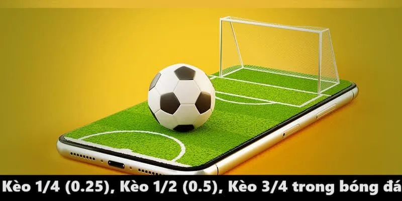 Tất Tần Tật Các Mẹo Chơi Kèo Chấp ¾ Hitclub Cho Tân Thủ 1 Giải thích kèo chấp ¾ Hitclub là gì