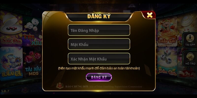 Trực Tiếp Bóng Đá Hitclub - Sân Chơi Dành Cho Phái Mạnh 4 Hướng dẫn đăng ký tài khoản xem trực tiếp bóng đá Hitclub