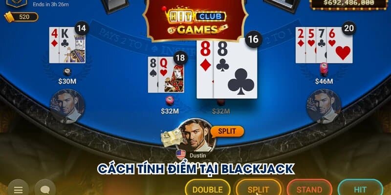 Blackjack Là Gì? Cách Phá Đảo Thắng Tiền Lớn Tại Hitclub 3 Mẹo chơi hay và hiệu quả Blackjack là gì
