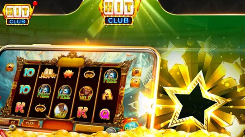 Nổ hũ HitClub - Cơ hội giải trí và săn thưởng cực hấp dẫn